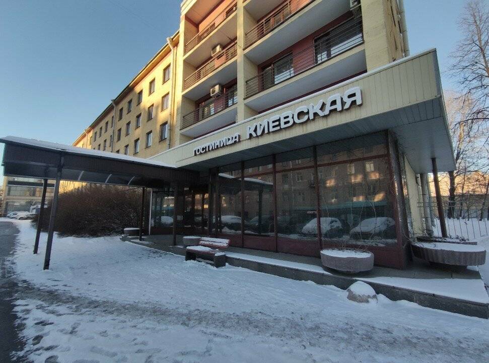 Фото Гостиницы Киевская Санкт-Петербург 12