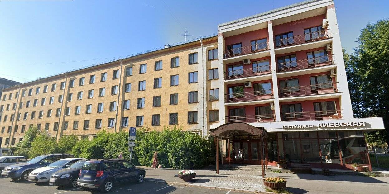 Фото Гостиницы Киевская Санкт-Петербург 20