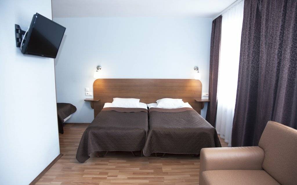 Фото Гостиницы Киевская Санкт-Петербург 36