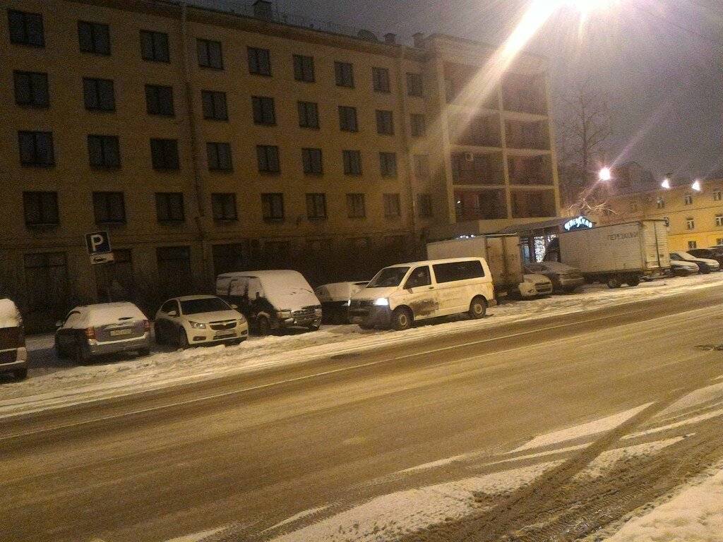 Фото Гостиницы Киевская Санкт-Петербург 8