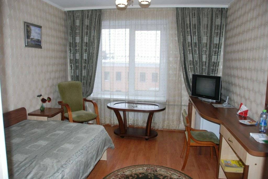 Фото Гостиницы Киевская Санкт-Петербург 37