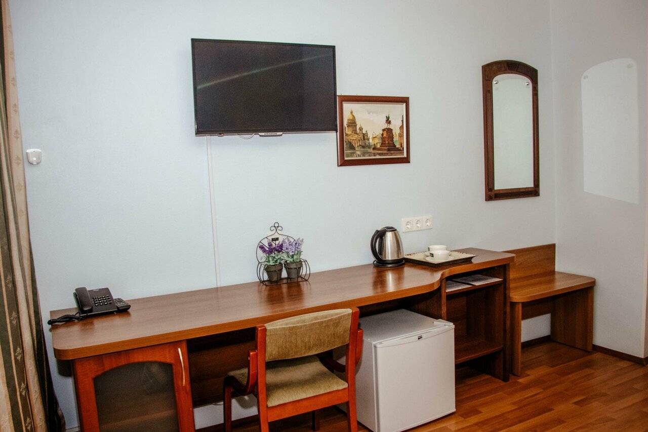 Фото Гостиницы Киевская Санкт-Петербург 33