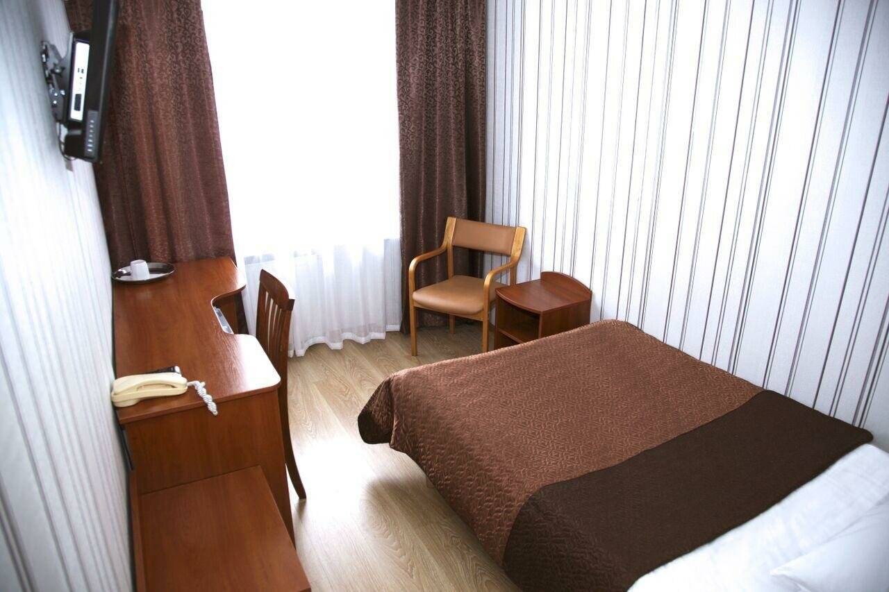 1-местный номер эконом (с завтраком)